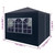 Party Tent 9'10"x9'10" Blue A949-45097
