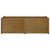 Garden Planter Honey Brown 59.1"x19.7"x19.7" Solid Wood Pine A949-810752