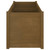 Garden Planter Honey Brown 59.1"x19.7"x19.7" Solid Wood Pine A949-810752