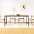  Dining Table Solid Reclaimed Wood 70.9 A949-243995