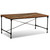  Dining Table Solid Reclaimed Wood 70.9 A949-243995