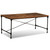  Dining Table Solid Reclaimed Wood 70.9 A949-243995