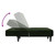  2-Seater Sofa Bed Dark Green Velvet A949-375734