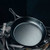 Black 2 Piece Lightweight Cast Iron Skillet Set -  Made in USA Q280-BLSKIRO43564