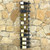 Wall-mounted Wine Rack for 24 Bottles Black Iron A949-289557