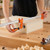 Bar Clamps for Woodworking, 8-Pack, 24" Opening F Clamps, 600 lbs Load Limit, with Plastic Pad and  E415-FJZTDSD8JT2498702001V0