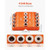 Drill Guide, 30/ 45/ 90 Degree Angle 4 Sizes Portable Precision Drilling Guide Jig, for Drilling An E415-ZJJDJDZKDXQJZMC5X001V0