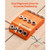 Drill Guide, 30/ 45/ 90 Degree Angle 4 Sizes Portable Precision Drilling Guide Jig, for Drilling An E415-ZJJDJDZKDXQJZMC5X001V0