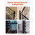 Drill Guide, 30/ 45/ 90 Degree Angle 4 Sizes Portable Precision Drilling Guide Jig, for Drilling An E415-ZJJDJDZKDXQJZMC5X001V0