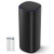Black Motion Sensor Stainless Steel 13 gallon Trash Can with Ozone Button Q280-BLSO3214