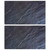 Chopping Boards 2 pcs with Natural Stone Pattern Tempered Glass A949-322288