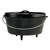 8-Quart Deep Seasoned Cast Iron Dutch Oven with Lid and Metal Handle Q280-EQDOWH890758341