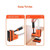 Bar Clamps for Woodworking, 2-Pack 30 inch Parallel Clamp Set, F-Clamp with 1500 lbs Load Limit, Ev E415-FJ30INCH2GPXIMF6O001V0