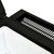 3-in-1 Serving Cart Black Polypropylene A949-364169