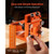 Pocket Hole Jig Kit, 0.47 to 1.89 in Adjustable, Jig Pocket Hole System with Step Drill, Hex Wrench E415-BXSXKKJJSDPF7781A001V0