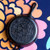Black 10 inch Lightweight Cast Iron Skillet -  Da de los Muertos - Made in USA Q280-DOTDSU1120518