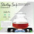 1.5 Quart Stovetop Clear Glass Teapot Kettle with Lid - Microwave Safe Q280-SGTSC26990158