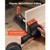 Pocket Hole Jig Kit, 1/2" to 1-1/2" Adjustable, Lightweight Jig Pocket Hole System with Dust Collec E415-TSXKKJSLDPF0A5R4Z001V0
