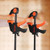 Bar Clamps for Woodworking, 2-Pack 12 inch and 2-Pack 6 inch, One-Handed Clamp/Spreader, Quick-Grip E415-FJ12INCH4KSJRPXDA002V0