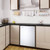 Modern Compact 3 cu ft. Space Saving Portable Mini Freezer Home Kitchen Dorm Q280-TCFUFS259357961