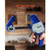 Bar Clamps for Woodworking, 2-Pack 24 inch One-Handed Clamp/Spreader, Quick-Grip F-Clamp with 340 l E415-FJ24INCH2GKSW13LH002V0