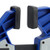 Bar Clamps for Woodworking, 2-Pack 24 inch One-Handed Clamp/Spreader, Quick-Grip F-Clamp with 340 l E415-FJ24INCH2GKSW13LH002V0
