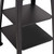 Outdoor Pizza Oven Charcoal Fired with 2 Fireclay Stones A949-318145