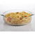 3-Quart Glass Bakeware Casserole Dish Dutch Oven with Oven-Safe Glass Lid Q280-BLGCDQ3457828714