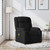  Massage Recliner Chair Black Fabric A949-3206207
