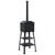 Outdoor Pizza Oven Charcoal Fired with 2 Fireclay Stones A949-40362