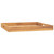 Serving Tray 23.6"x23.6" Solid Wood Teak A949-315458