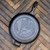 Black 10 inch Lightweight Cast Iron Skillet Set Made in USA Q280-USATUPMA1776