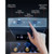 20 Bottle Wine Fridge, Freestanding Wine Cooler Refrigerator, Dual Zone Cooler, 41?„‰ to 65?„‰ Adju E415-SQDLSJJDZSSQPG9G5001V1