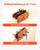 Doweling Jig Kit, Self Centering Dowel Drill Jig for Straight Holes, Aluminum Alloy Woodworking Too E415-ZJJZDXXDZKJJNAITD001V0