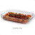3 Piece Transparent Glass Casserole Baking Dish Set Q280-LITF3999