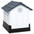 Dog House Grey 22.4x26.8x26.0" Polypropylene A949-152228