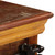  TV Stand 43.3"x11.8"x17.7" Solid Wood Reclaimed A949-247328