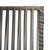  Room Divider 4 Panels Gray Poly Rattan A949-365378
