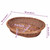 Willow Dog Basket/Pet Bed Natural 35.4 A949-170340