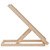 Dog Ramp Gray 27.6"x13.8" Solid Wood Fir A949-172418