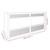 Terrarium Engineered Wood 39.4"x18.5"x18.5 A949-170885