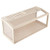 Wooden Hamster Cage 48"x20.1"x20.1" 270?° Viewing Hamster Habitat, Chewproof Acrylic Small Animal C E415-MZCSLYMSDD45I5FUO001V0