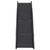 Folding Dog Ramp Black 60.2"x15.7"x4.9" Plastic A949-152231