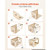 Wooden Hamster Cage 23.8"x15.9"x15.9" 270?° Viewing Hamster Habitat, Chewproof Small Animal Cage wi E415-MZCSLYMSFDD2TP83B001V0