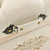  Storage Bench 43.3" Cream Solid Wood Fir A949-345719