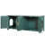 Cat Litter Box Enclosure for Multi Cats, 47.2 in Hidden Litter Box Cabinet with 4 Doors & 2 Entries E415-JSDMMSPWQ472MXLF5002V0