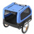 Dog Bike Trailer, Supports up to 88 lbs, Pet Cart Bicycle Carrier for Small & Large Dogs, Easy Fold E415-TCSCWZXCTC88AW1LH001V0