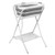 Dog Bathtub, Elevated Dog Bath Tub, 2 in 1 Collapsible Pet Bathing Grooming Wash Station, Portable  E415-GJRQCWYGHBSKP8W7Z001V0