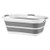 Dog Bathtub, Elevated Dog Bath Tub, 2 in 1 Collapsible Pet Bathing Grooming Wash Station, Portable  E415-GJRQCWYGHBSKP8W7Z001V0