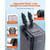 264GPH Canister Filter, 2-Stage External Aquarium Filter with Powerful Pump, Quite Water Circulatio E415-SZXGLQ1000LHU7EDO001V1